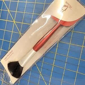 Blossom Red Handled Angled Blush Brush New in Package